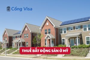 Hiểu rõ các khoản phí nhà đất giúp lập kế hoạch tài chính hiệu quả khi định cư Mỹ