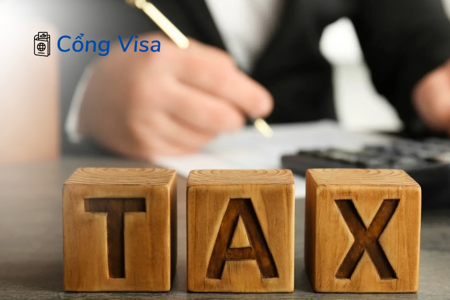 Định cư thuế khác định cư pháp lý và quyết định nghĩa vụ thuế cá nhân tại Mỹ