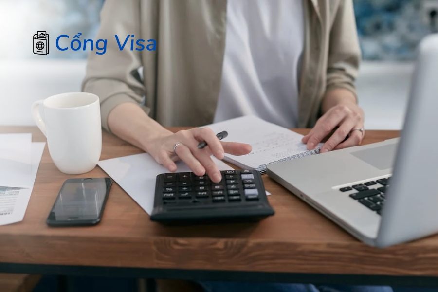 Thuế thu nhập cá nhân Mỹ tính theo lũy tiến dựa trên tổng thu nhập hàng năm của cá nhân hoặc hộ gia đình