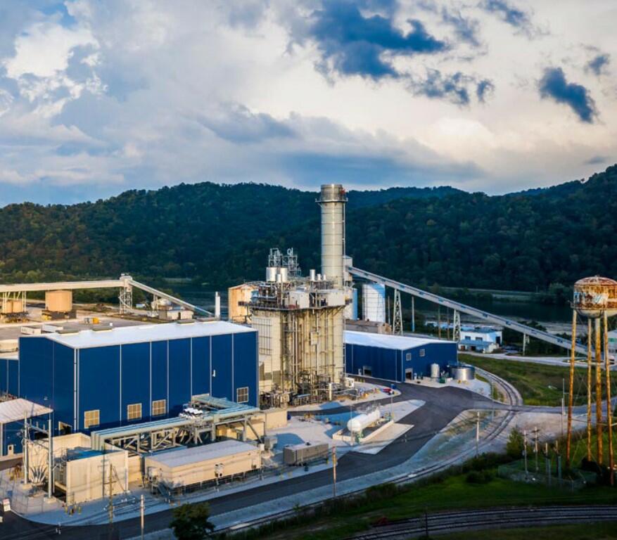 Dự án Eb5 Rural - Nhà Máy Phát điện Long Ridge Energy & Power