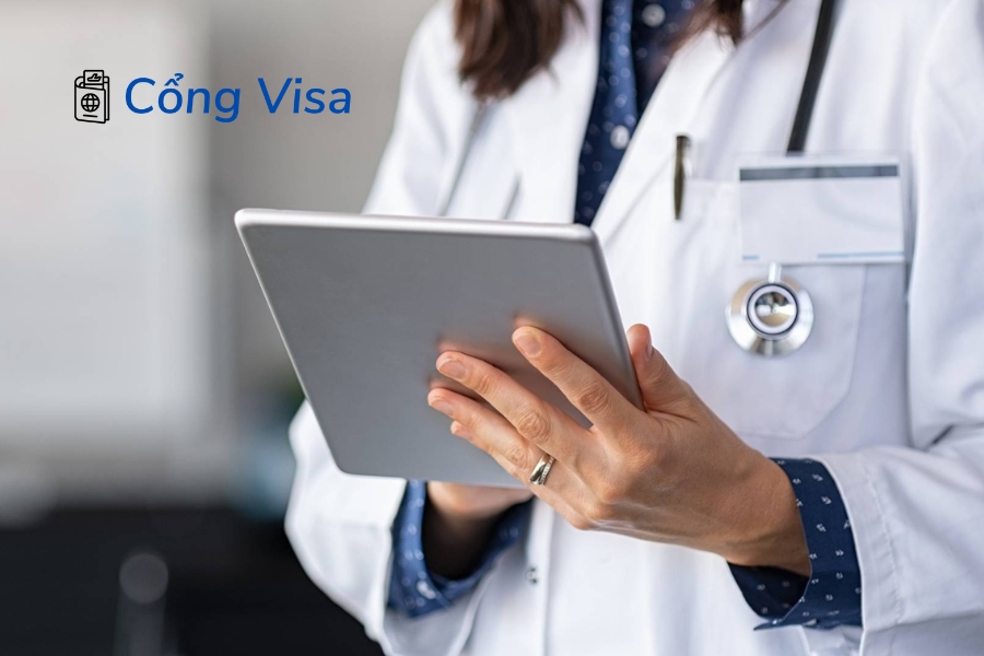 Y tế Mỹ chất lượng cao nhưng tốn kém, cần bảo hiểm qua công ty, cá nhân hoặc chương trình chính phủ