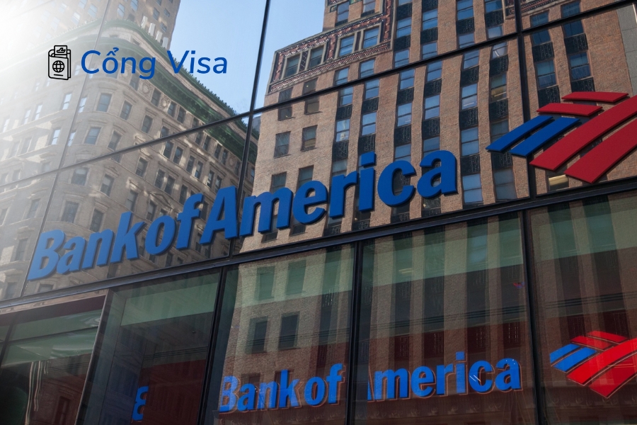 Mở tài khoản ngân hàng Mỹ giúp xây dựng tín dụng, cần Thẻ Xanh, hộ chiếu và địa chỉ cư trú