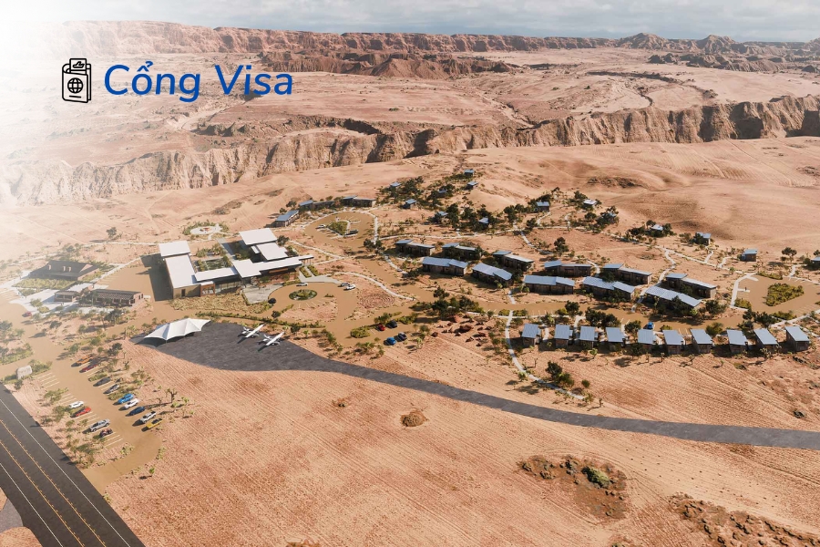 Đầu tư vào Vùng TEA chỉ cần 800.000 USD giúp tiết kiệm 250.000 USD và dễ tham gia EB-5 hơn