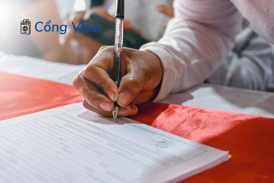 Nhà đầu tư EB-5 nộp I-526E kèm dữ liệu nhân khẩu để chứng minh dự án thuộc nông thôn