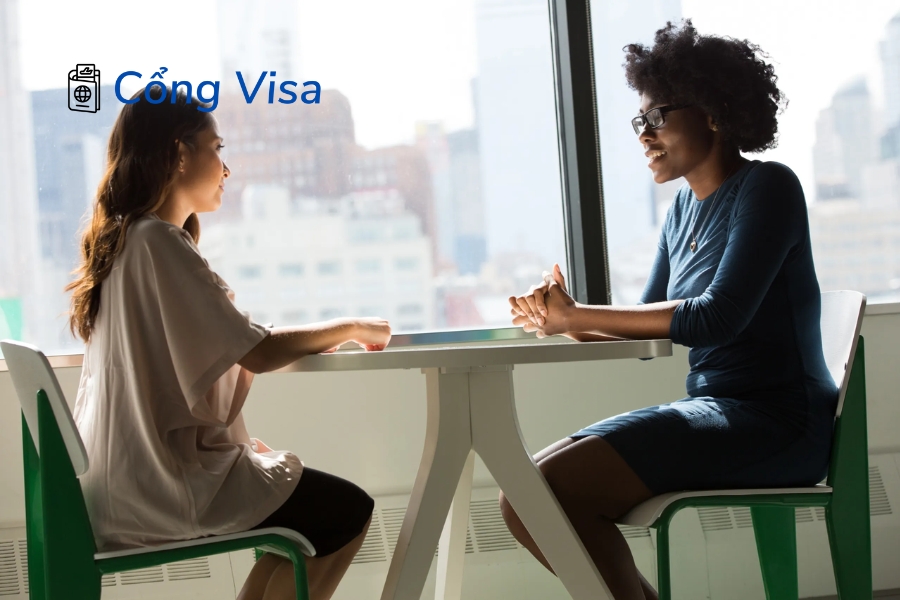 Nhiều nhà tuyển dụng Mỹ ưu tiên ứng viên có IELTS, nhất là các ngành yêu cầu giao tiếp cao